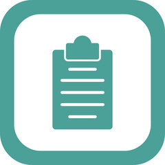 Clipboard Icon