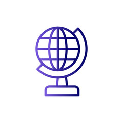 Globe Icon