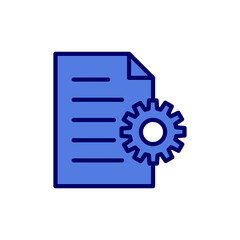 Content Management Icon