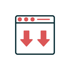 Landing Page Icon