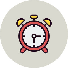 Alarm Icon