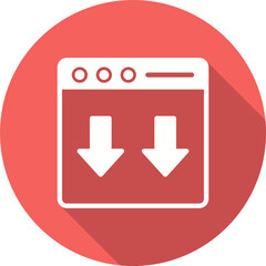 Landing Page Icon