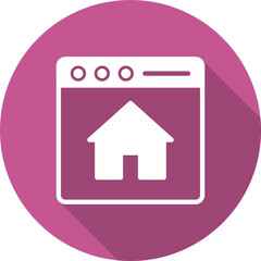 Home Page Icon