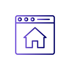 Home Page Icon