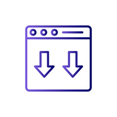 Landing Page Icon