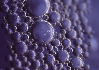 micro bubbles