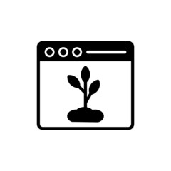 Organic Content Icon