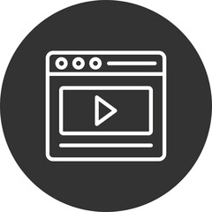 Video Marketing Icon