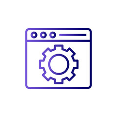 Web Optimization Icon