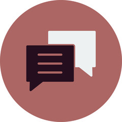 Conversation Icon