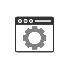 Web Optimization Icon