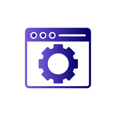 Web Optimization Icon