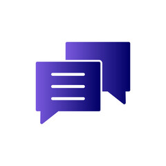 Conversation Icon