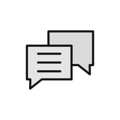 Conversation Icon