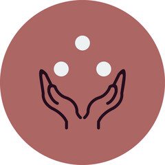 Juggling Icon