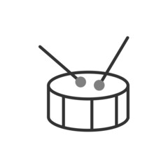 Drum Icon