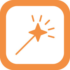 Magic Wand Icon