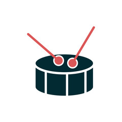 Drum Icon