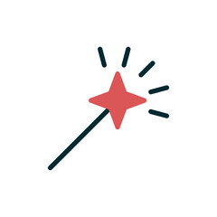 Magic Wand Icon
