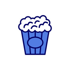 Popcorn Icon