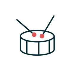 Drum Icon