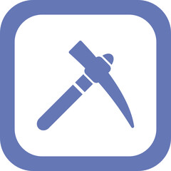 Pickaxe Icon