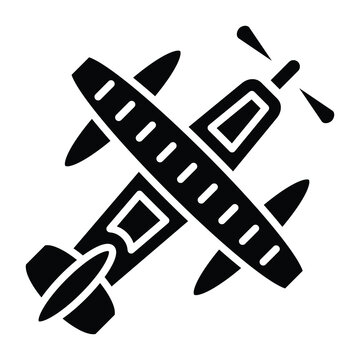 recommend clip art: Seaplane Icon Style