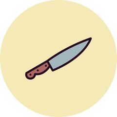 Knife Icon