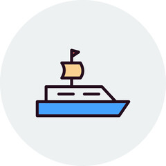 Vessel Icon