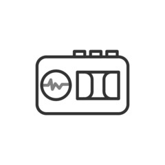 Tape Recoder Icon