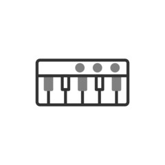 Piano Icon