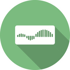 Sound Waves Icon