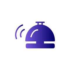 Reception Bell Icon
