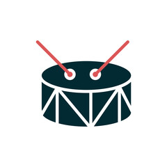 Drum Icon