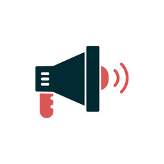 Megaphone Icon