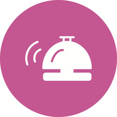 Reception Bell Icon
