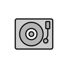 Vinyl Icon