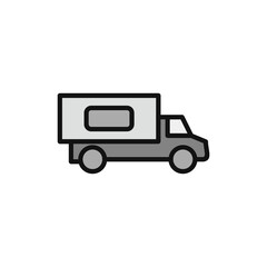 Truck Icon