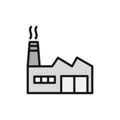 Factory Icon