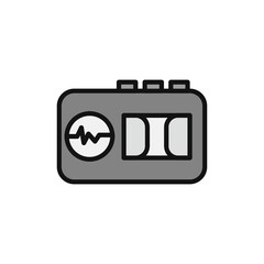 Tape Recoder Icon
