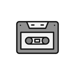 Cassette Icon