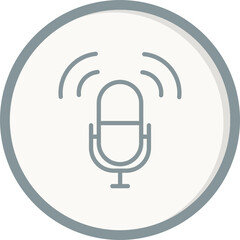 Microphone Icon