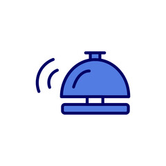 Reception Bell Icon