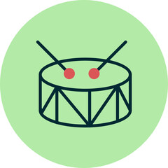 Drum Icon
