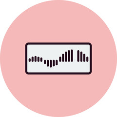 Sound Waves Icon