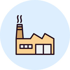 Factory Icon
