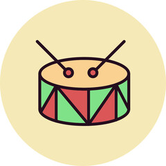 Drum Icon
