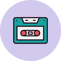 Cassette Icon