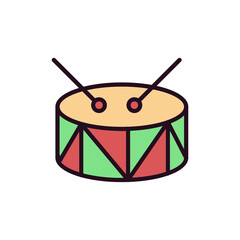 Drum Icon