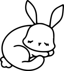 Cartoon,animal,pet,sticker,rabbit,baby rabbit,cute,Easter,
Rabbit year zodiac, 2023, rabbit new year, stripes, moon rabbit, coloring book, zoo